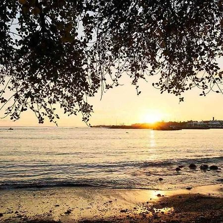 Appartement A 2 Pas De La Plage De Terre Sainte Esterno foto